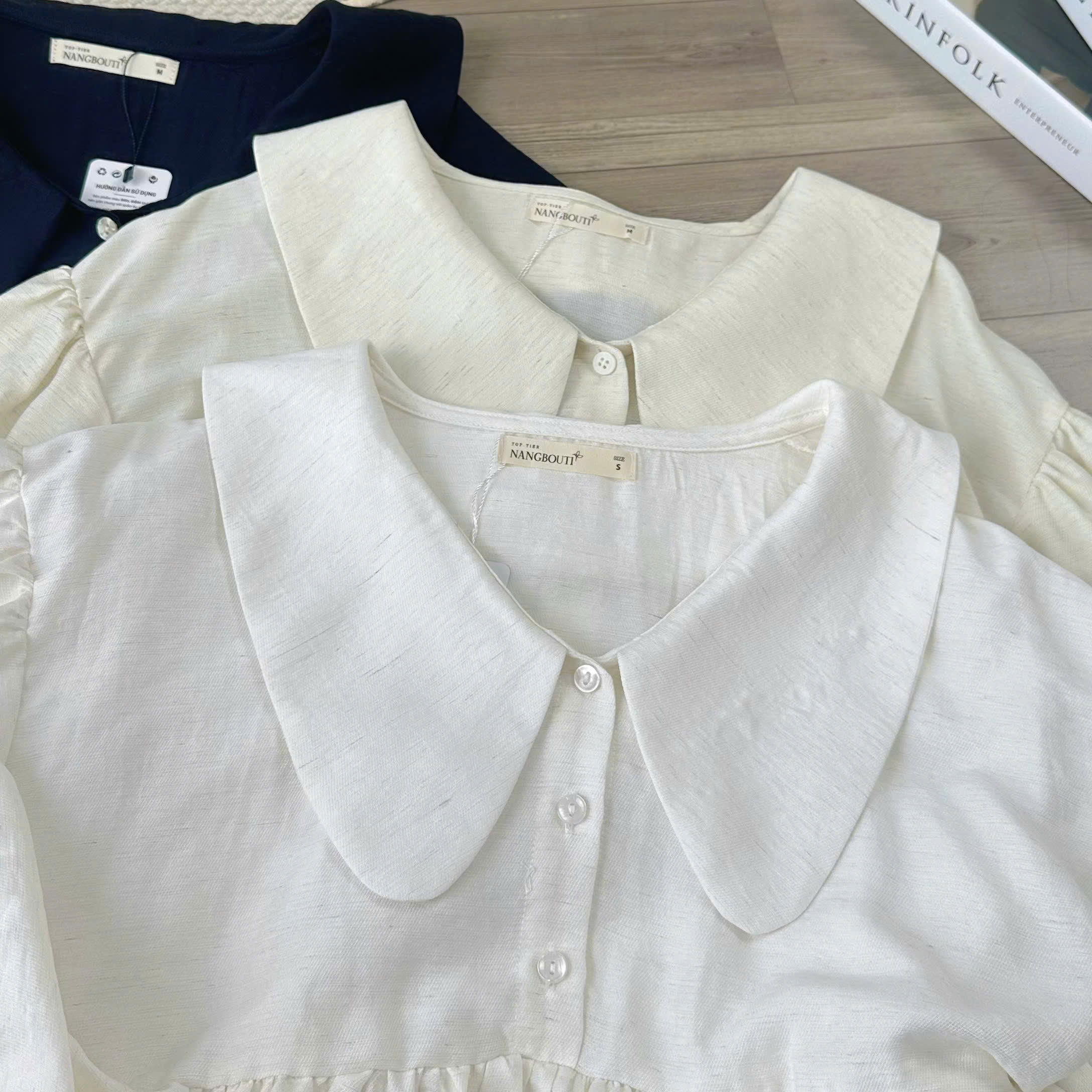 A29670-	A babydoll kiểu TD