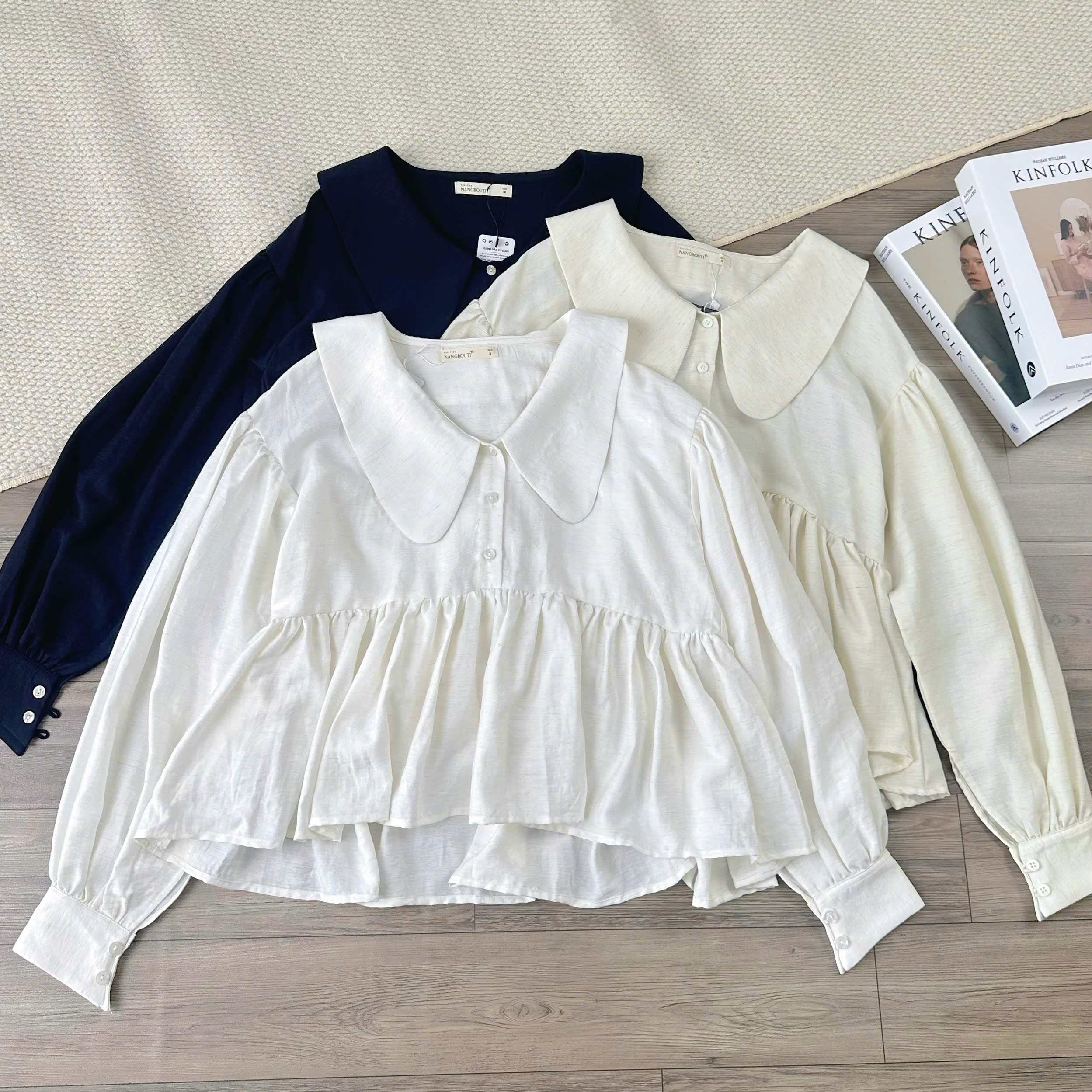 A29670-	A babydoll kiểu TD