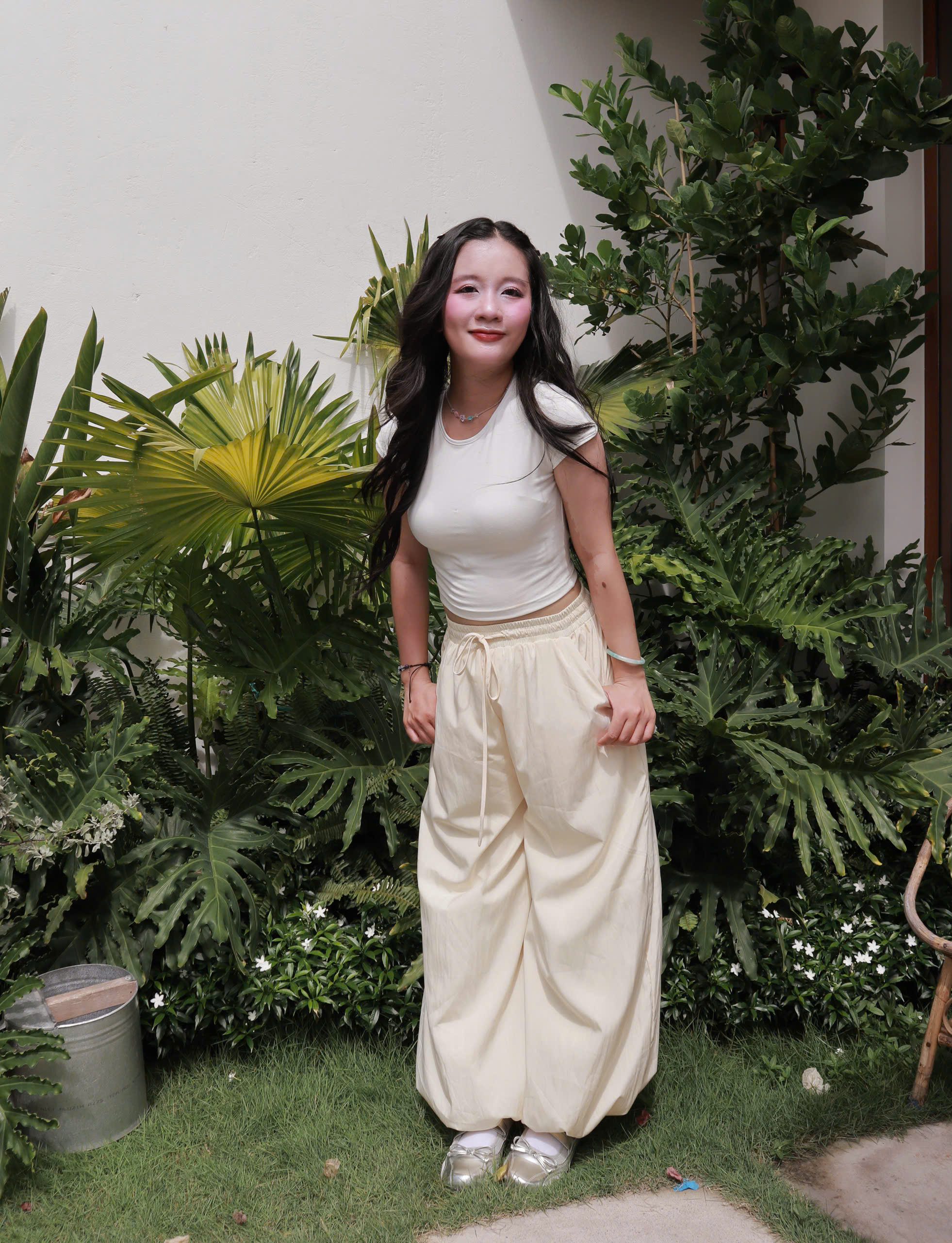 Q9801 - Q dài lai bí lưng thun