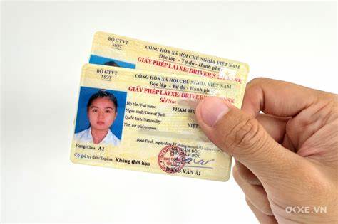Bằng Xe Máy A1