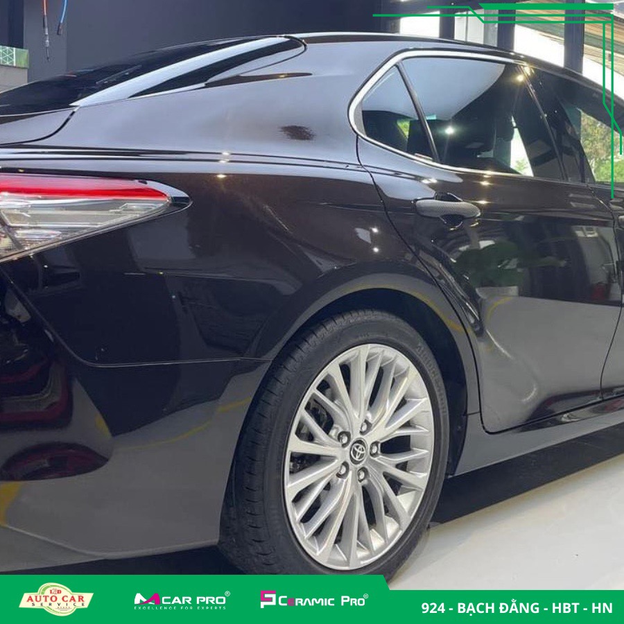 Vì sao nên phủ Ceramic, dán PPF ô tô tại LOD AUTO CAR?