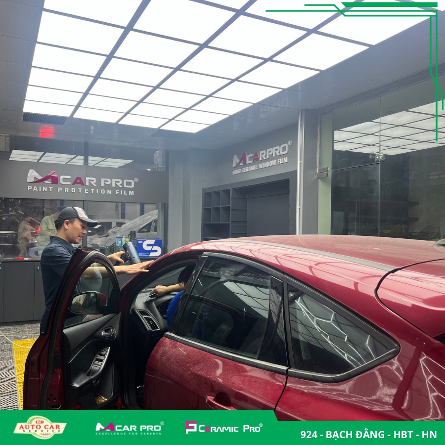 PHIM CÁCH NHIỆT CHẤT LƯỢNG CAO