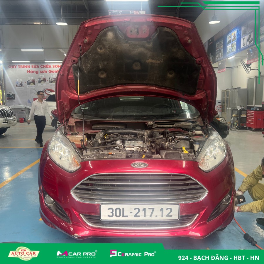 Bảo Dưỡng Định Kỳ Tại Trung Tâm Dịch Vụ Ô Tô LOD AUTO CAR