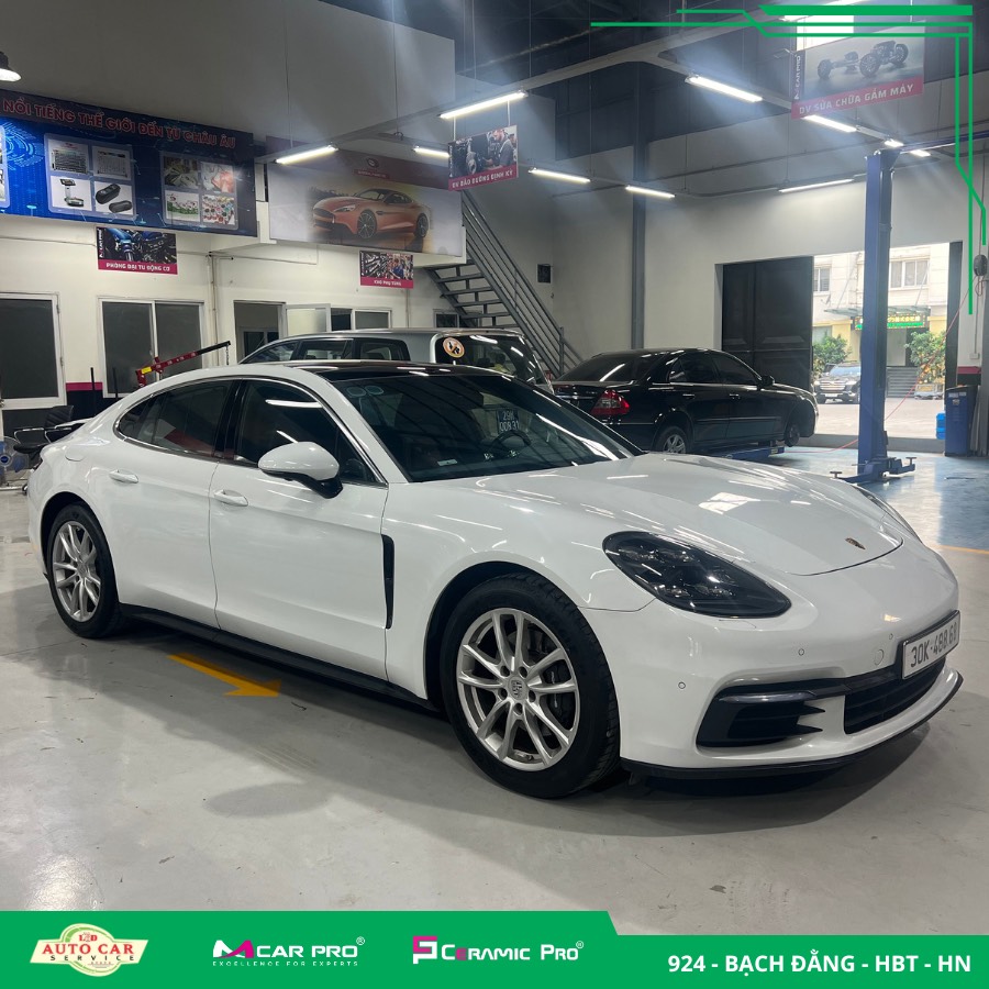 Sửa Chữa Ô Tô Cao Cấp tại LOD AUTO CAR