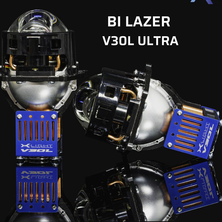 Độ Bi Leaser X-Light V30L Ultra