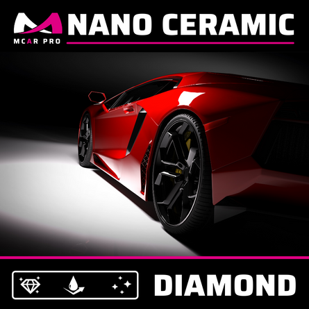 Gói MCar Pro Ceramic Diamond