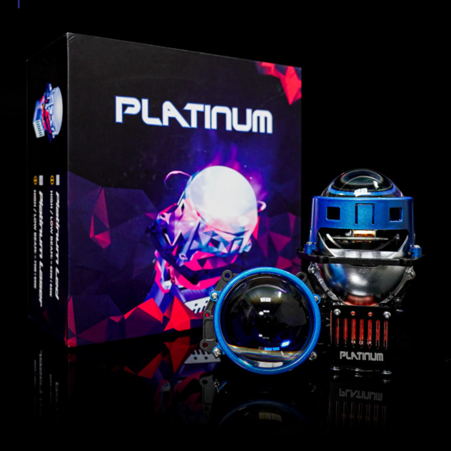 Độ Bi Laser Titan Platinum