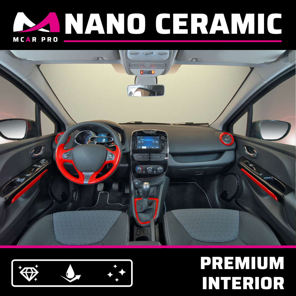 Gói MCar Pro Ceramic nội thất (Đặc Biệt)