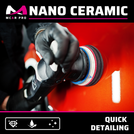 Gói MCar Pro Ceramic Quick Detailing