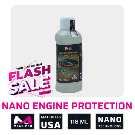 Nano Engine Protection Bảo Vệ Động Cơ
