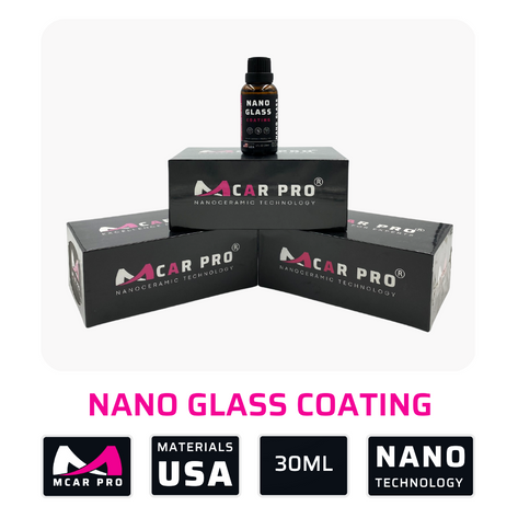 Nano Glass Coating