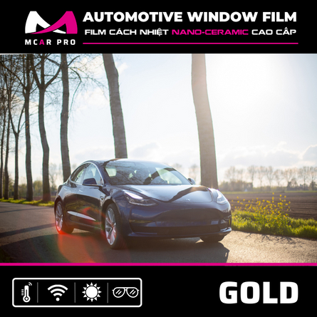 Gói Phim MCar Pro Gold