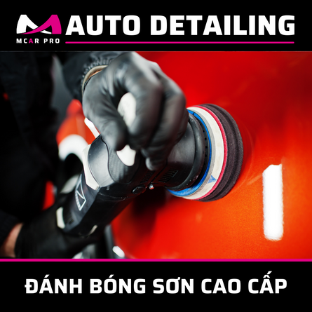 Đánh Bóng Ô Tô Cao Cấp