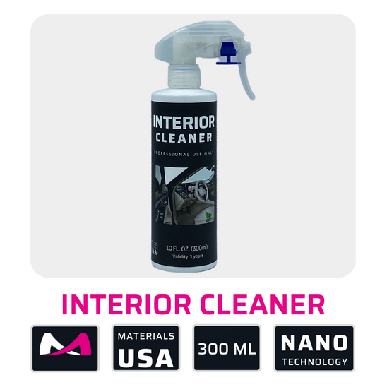 Bộ Chăm sóc nội thất- Car Interior Care And Protection