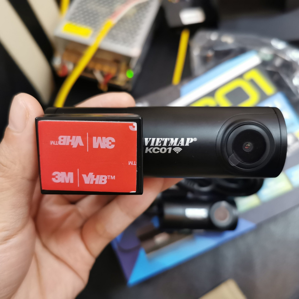 Camera hành trình VietMap KC01