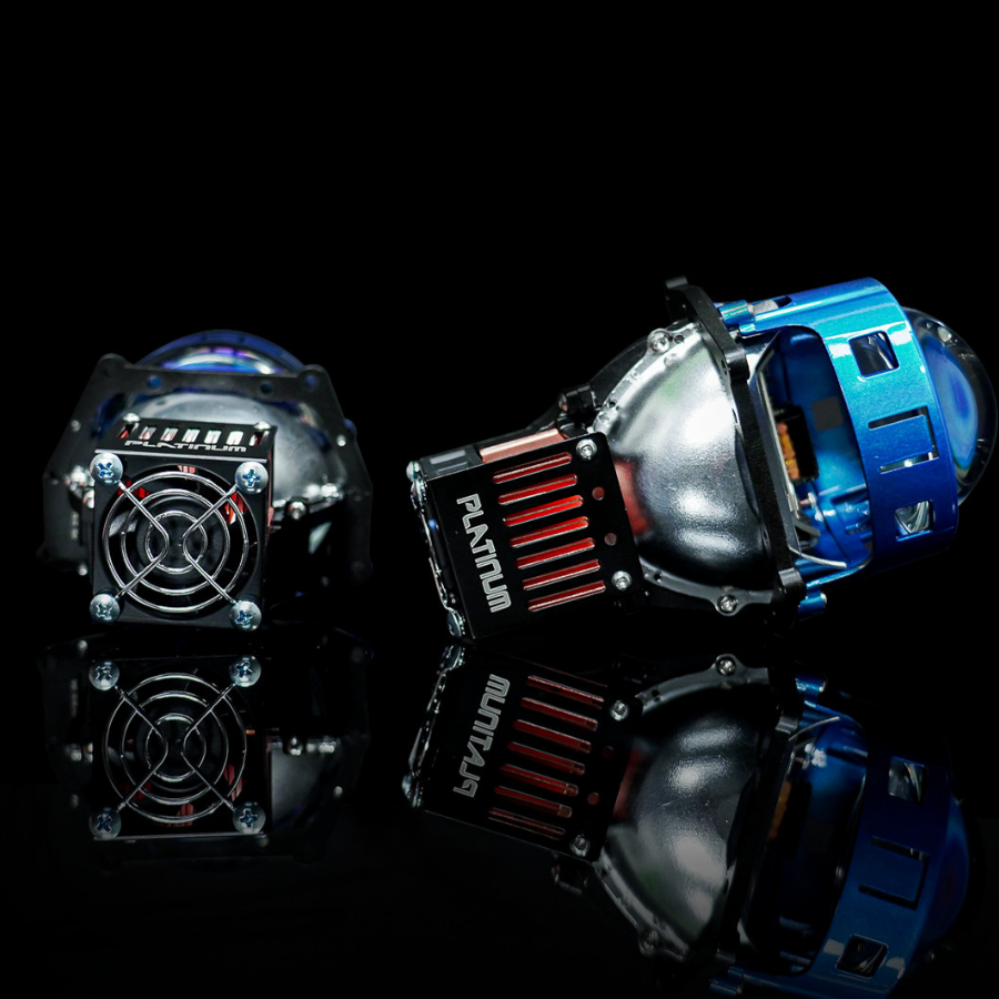 Độ Bi Laser Titan Platinum