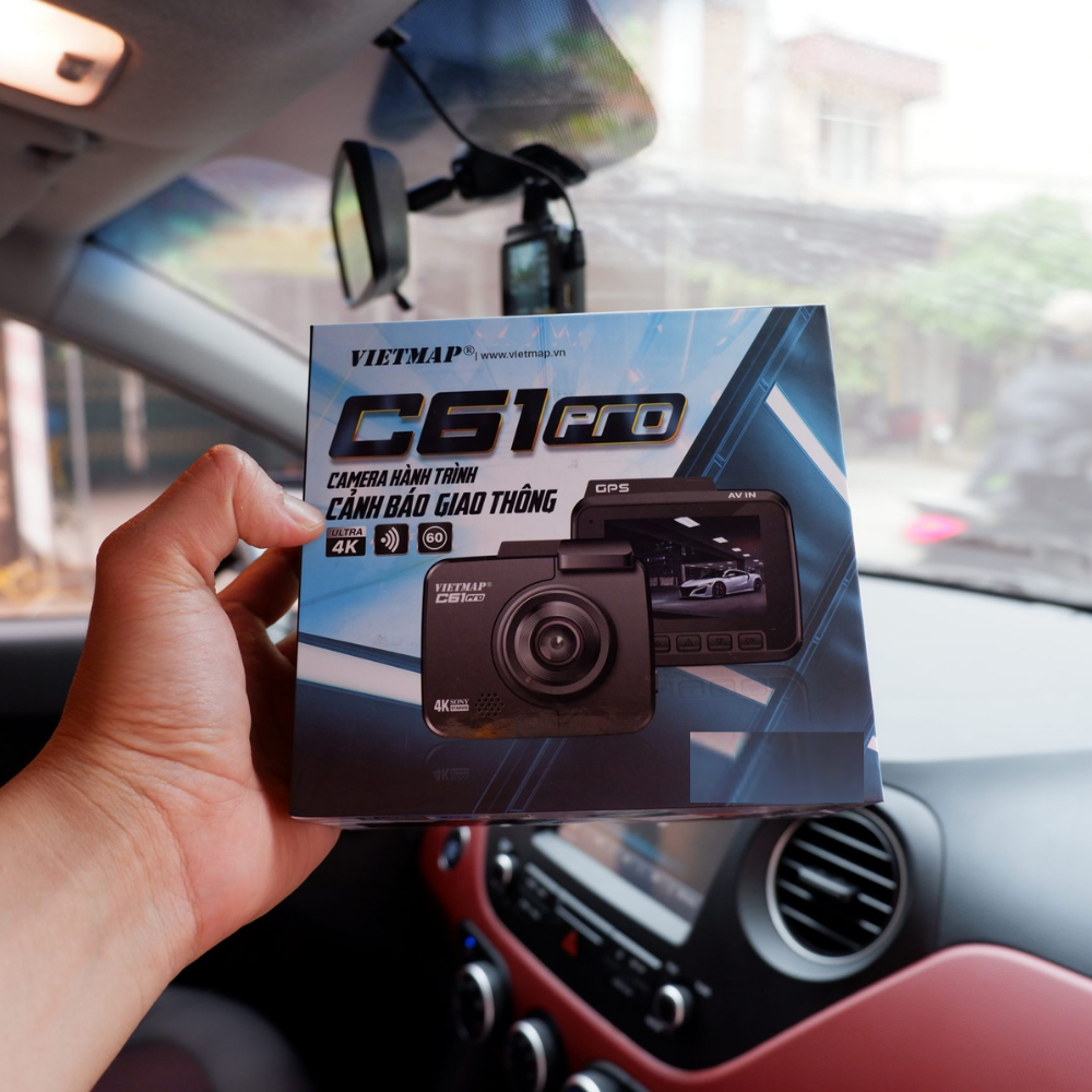 Camera hành trình VietMap C61 Pro