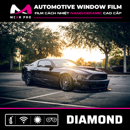 Gói Phim MCar Pro Diamond