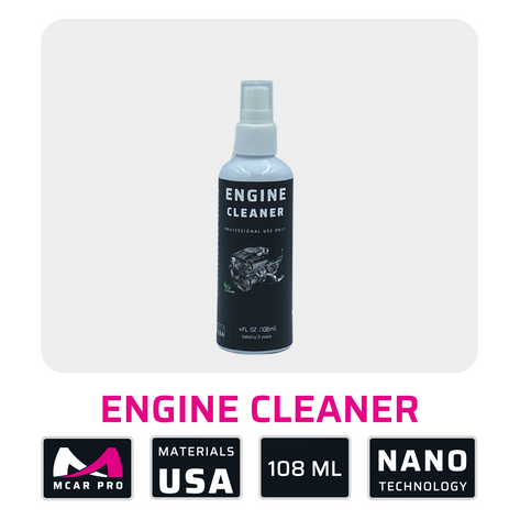 Dung dịch tẩy rửa Vệ sinh động cơ Engine Cleaner - 108ml