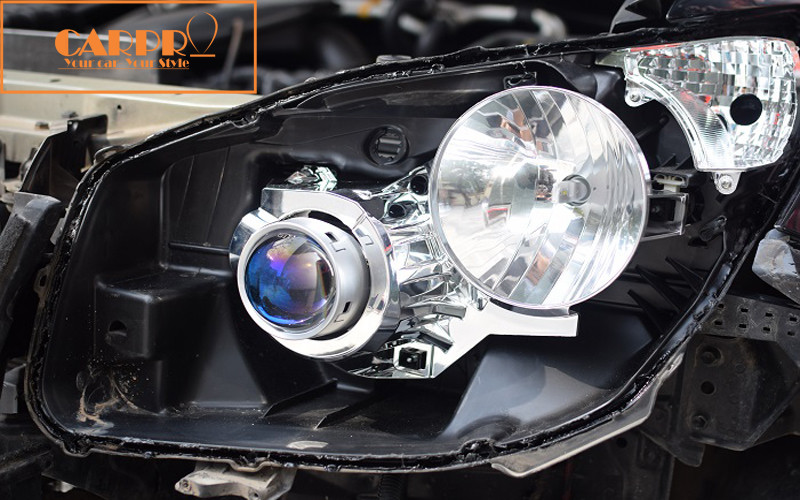 Độ Bi Led X-Light V30 Ultra