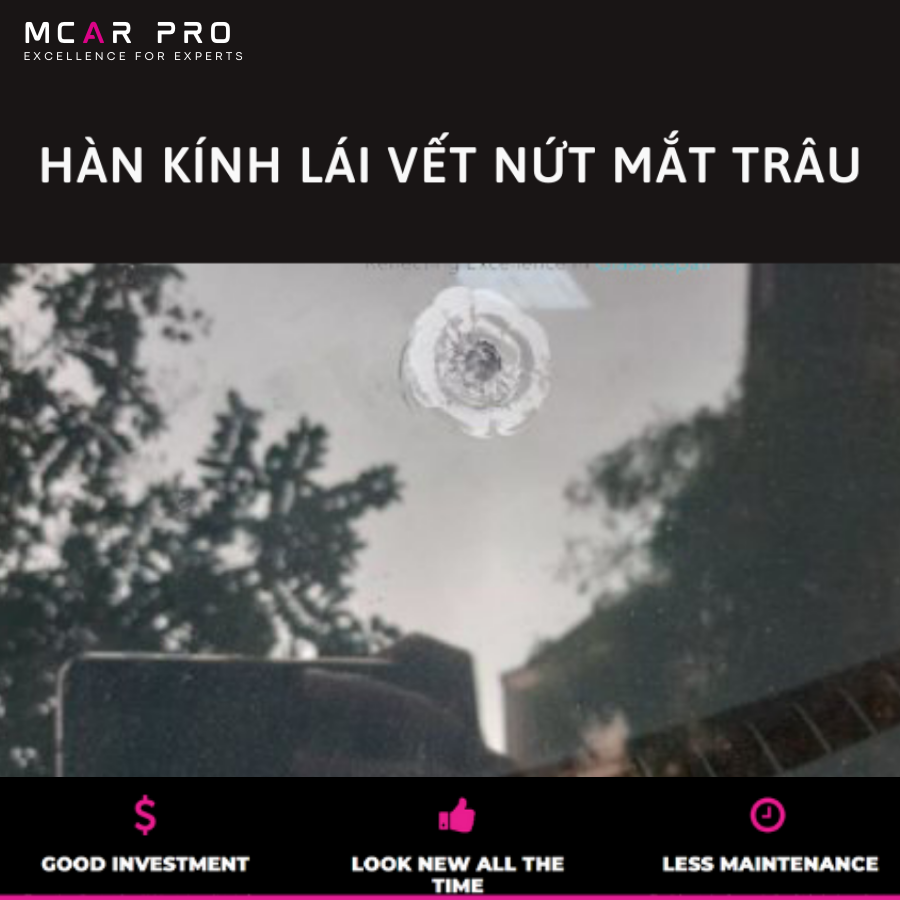 Hàn Kính Lái Vết Nứt Mắt Trâu