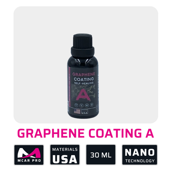 Bộ Sản Phẩm phủ gốm Ceramic  Bảo Vệ sơn và Ngoại Thất xe ô tô - Car Exterior Care And Protection