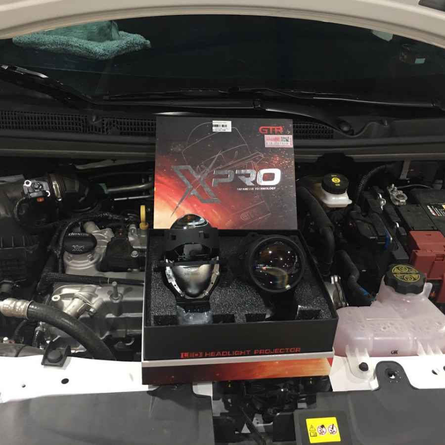 Độ Bi Led GTR G-Led X Pro