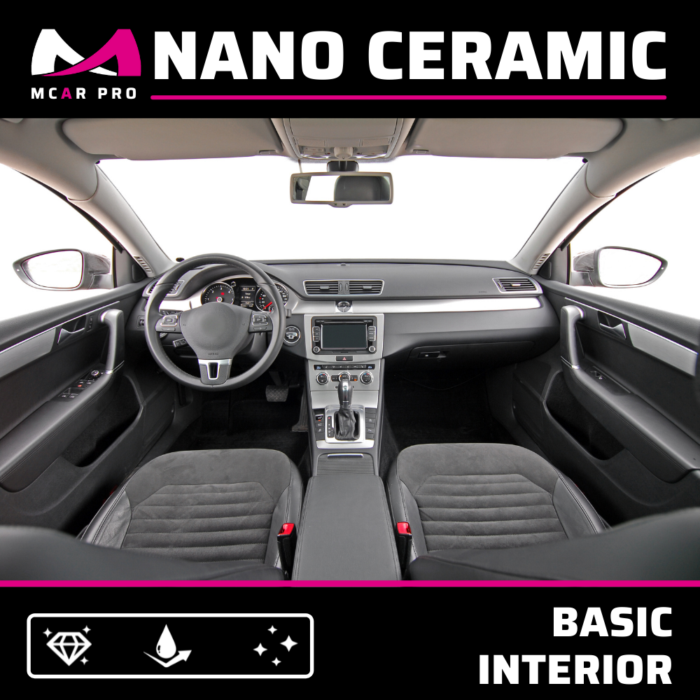 Gói MCar Pro Ceramic nội thất (Cơ bản)
