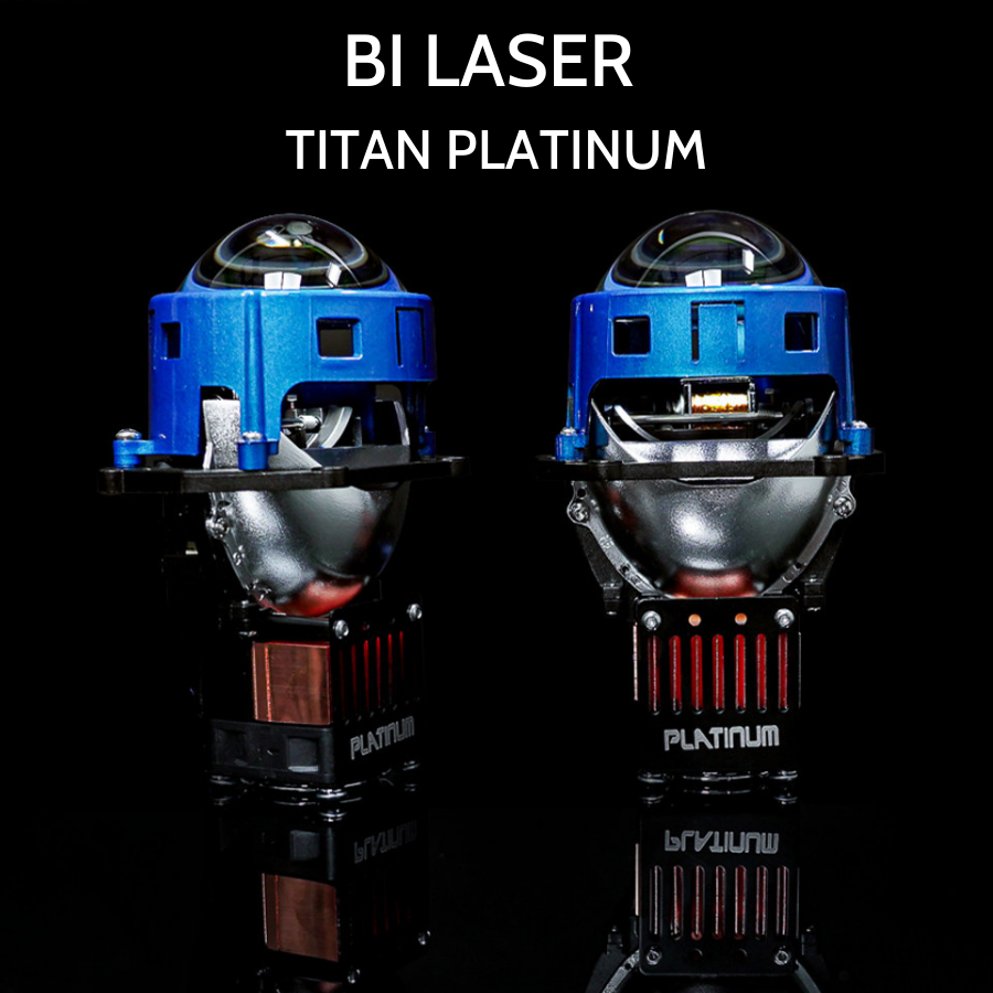 Độ Bi Laser Titan Platinum
