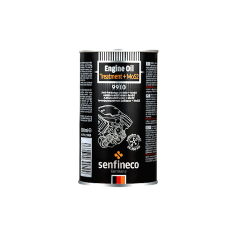 Senfineco 9910 Phụ Gia Nhớt Molibden Xử Lý Dầu Động Cơ MoS2