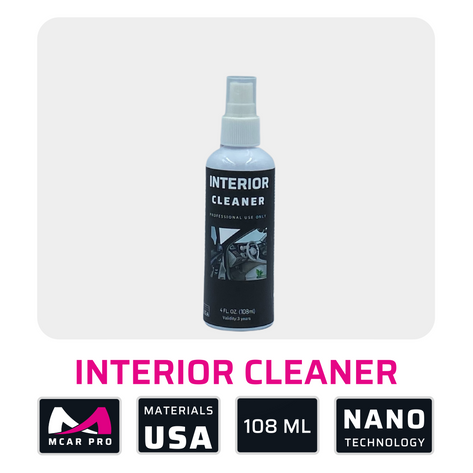Dung dịch vệ sinh nội thất Interior Cleaning - 108ml