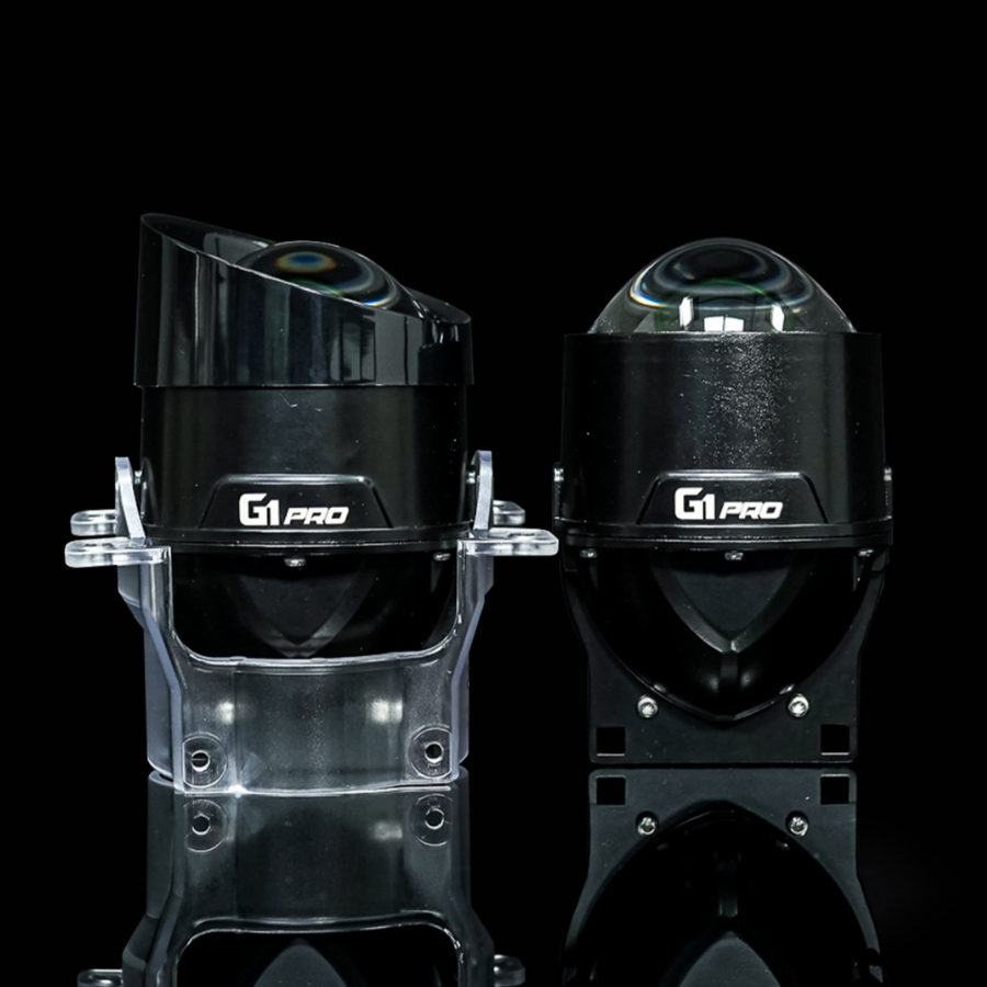 Độ Bi gầm Led GTR G1 Pro