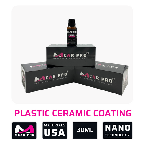 Plastic Ceramic Coating