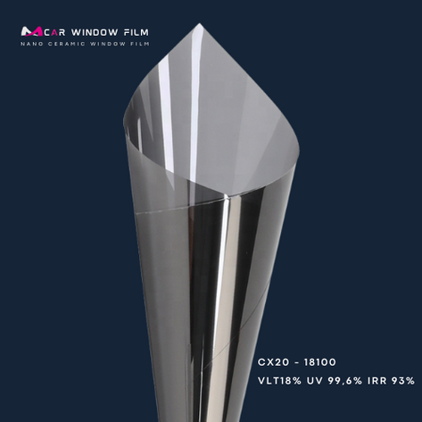 MCar Pro CX20 18 100