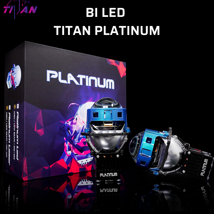 Độ Bi Led Titan Platium