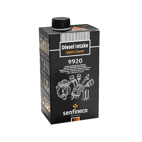 Senfineco 9920 Làm Sạch Hệ Thống Diesel Nạp Chuyên Nghiệp Cho Động Cơ Diesel