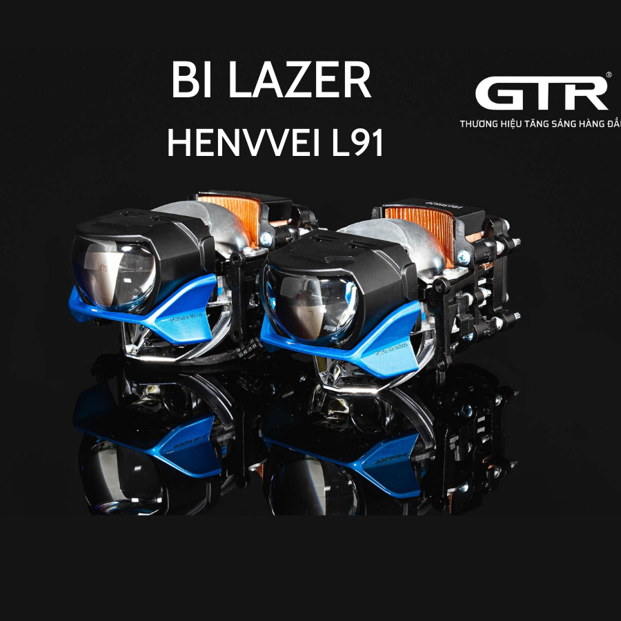 Độ Bi Laser Henvvei L91