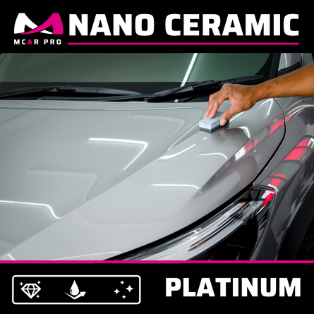 Gói MCar Pro Ceramic Platinum
