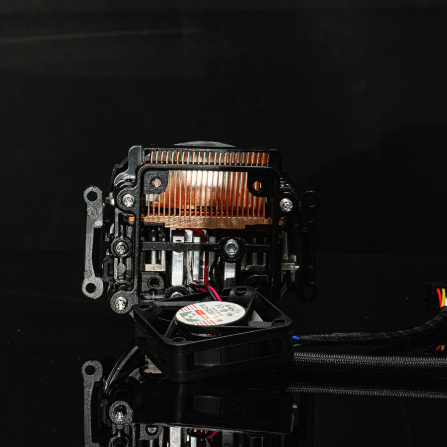 Độ Bi Laser Henvvei L92