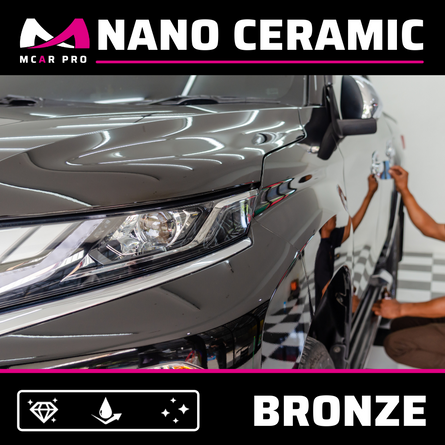 Gói MCar Pro Ceramic Bronze