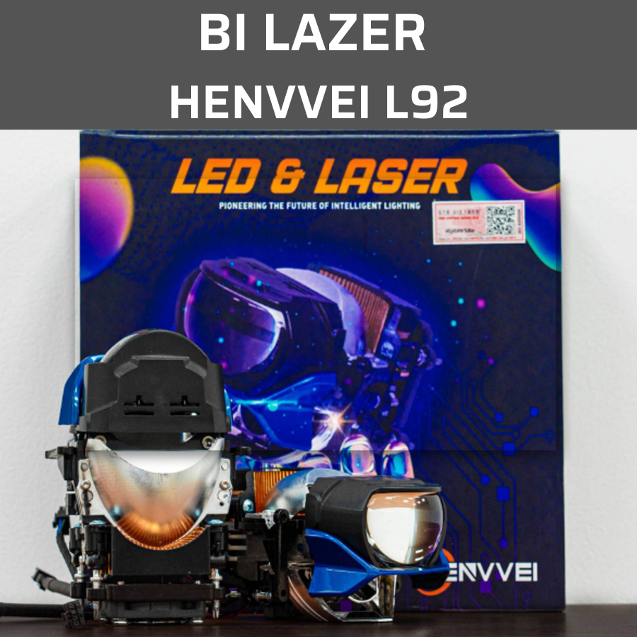 Độ Bi Laser Henvvei L92