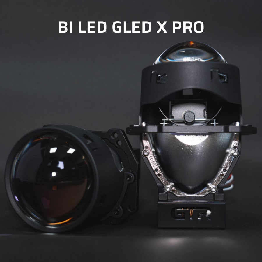 Độ Bi Led GTR G-Led X Pro