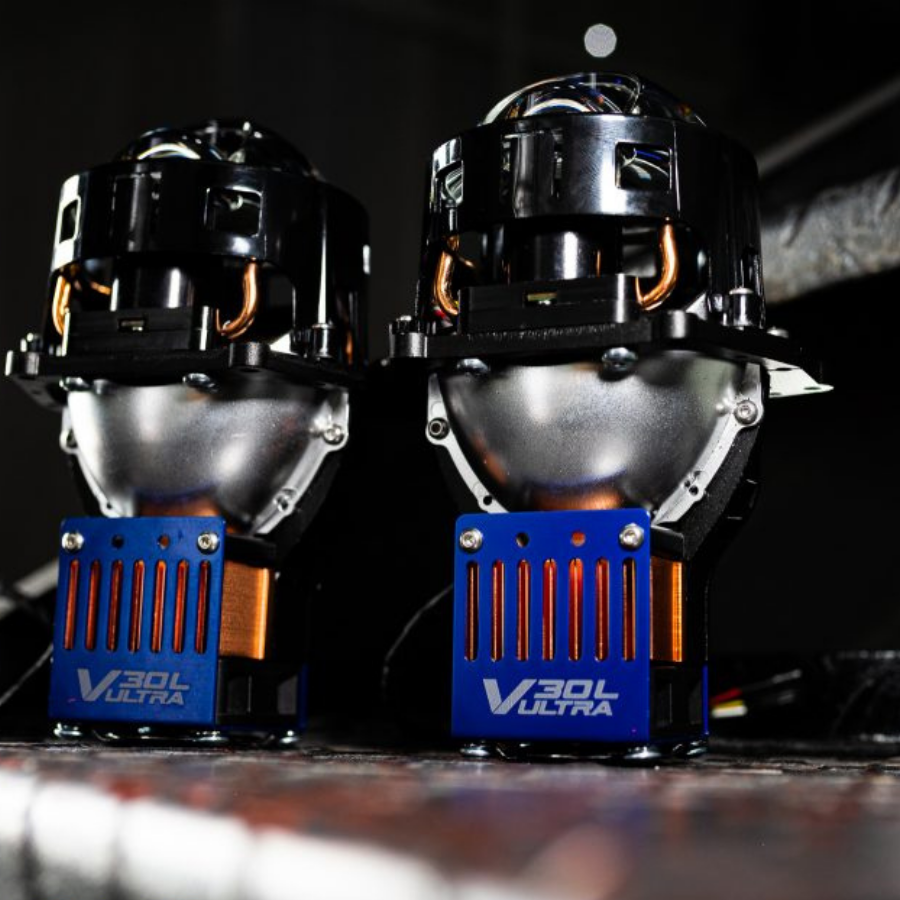 Độ Bi Leaser X-Light V30L Ultra