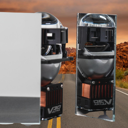 Độ Bi Led X-Light V30 Ultra