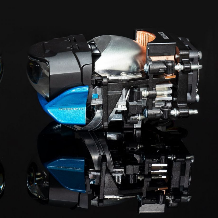 Độ Bi Laser Henvvei L91