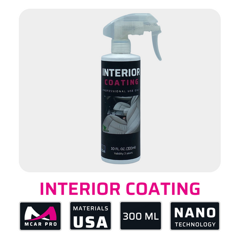 Chất phủ nội thất Interior Coating Agent - 300ml