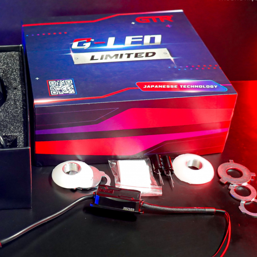 Độ Bi Led GTR G-Led Limited