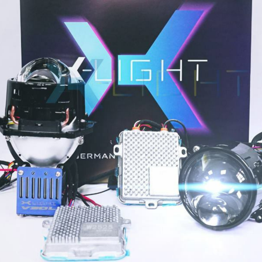 Độ Bi Leaser X-Light V30L Ultra