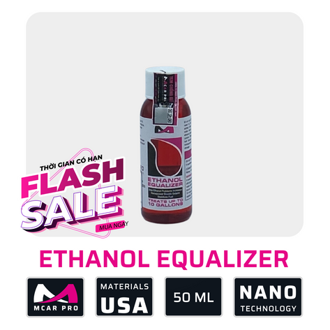 Ethanol Equalizer Phụ Gia Nhiên Liệu Xăng
