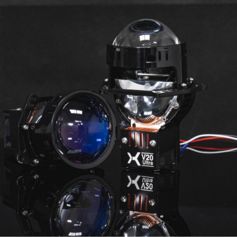 Độ Bi Led X-Light V20 Ultra